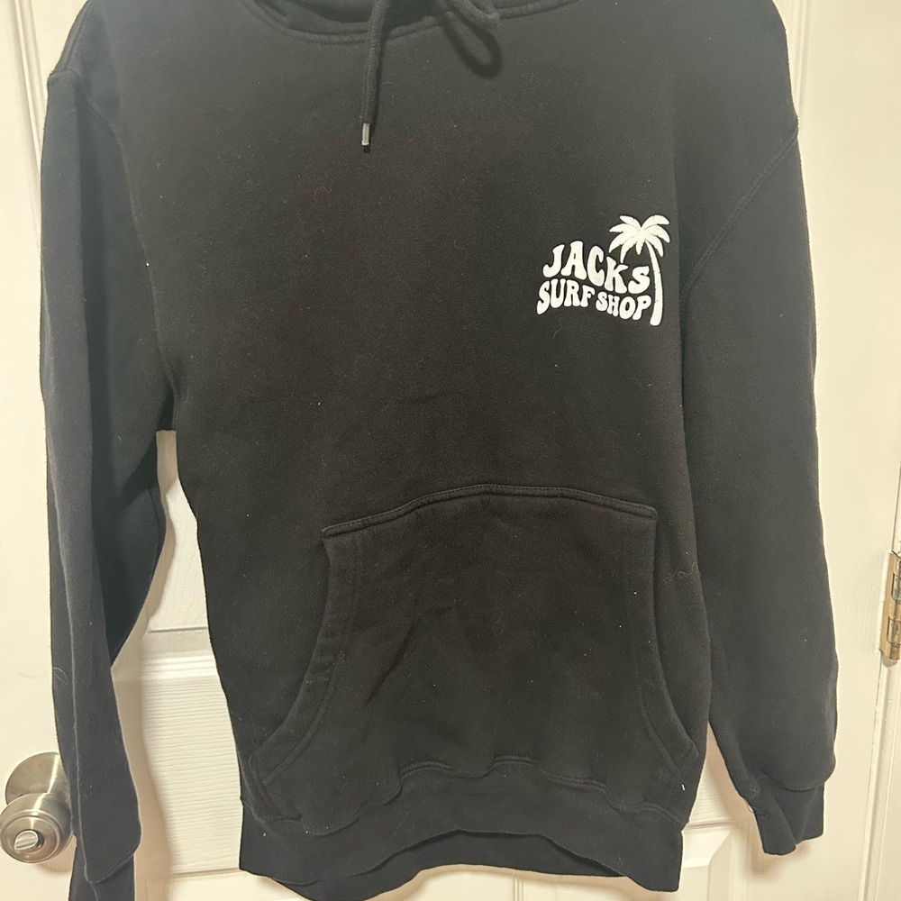 Black Jacks Surf Shop hoodie #surfstyle
